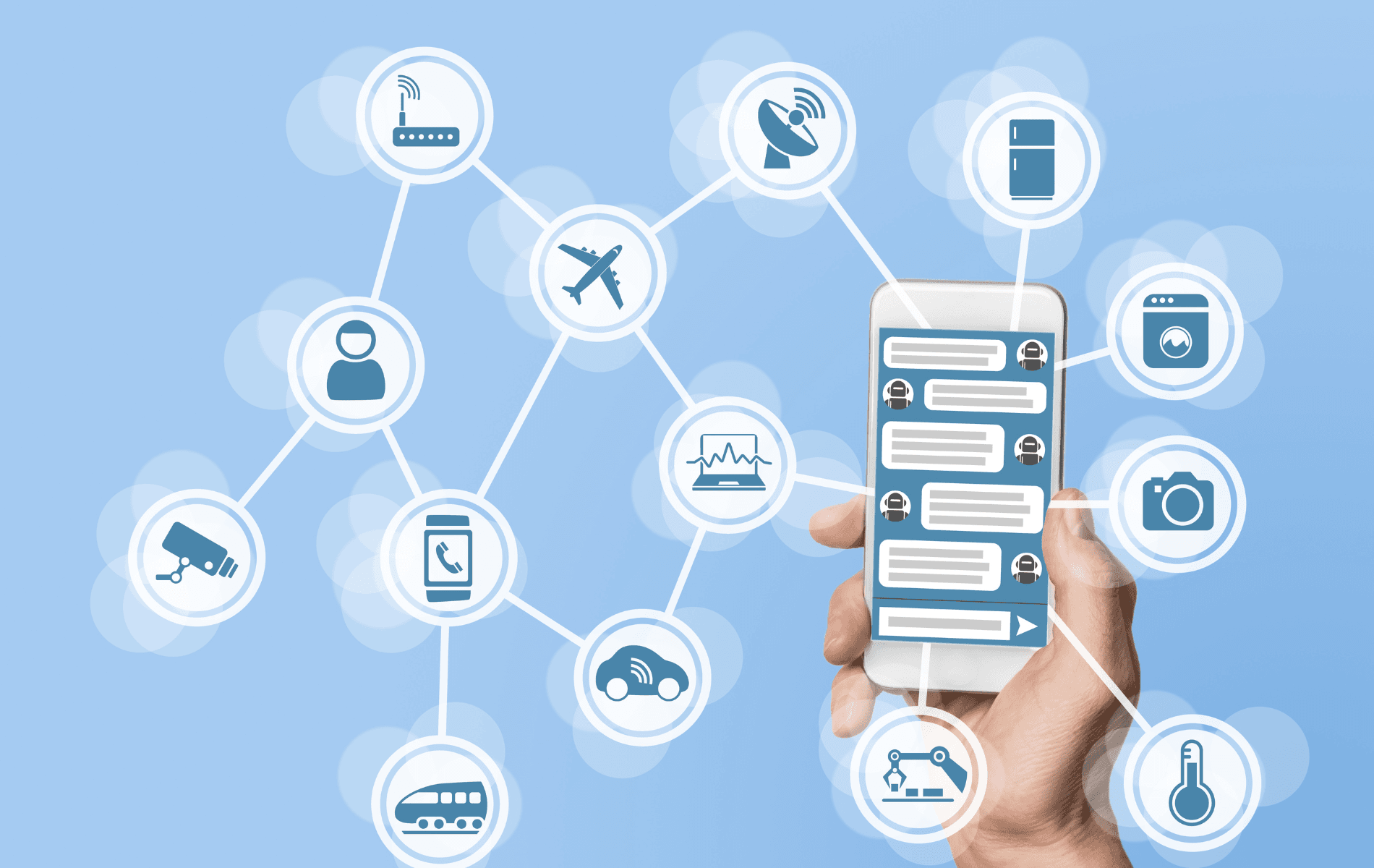 Chatbot de turismo sugiriendo destinos y actividades a un viajero